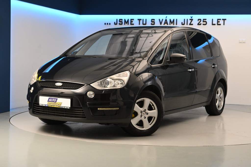 S-MAX 2.2 XENON 129 KW TITANIUM