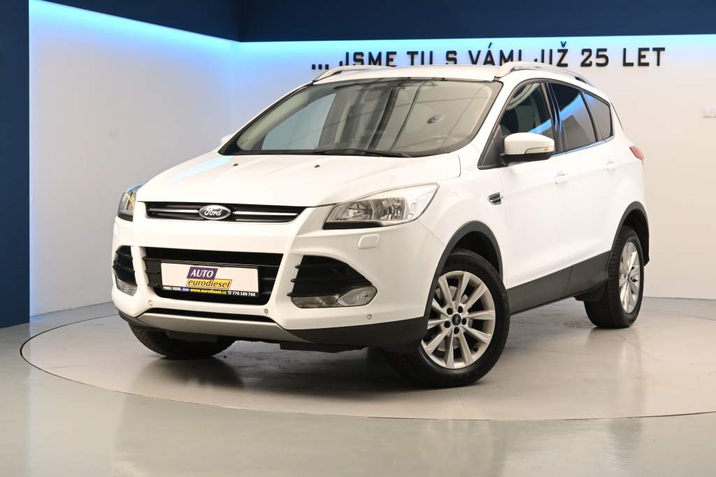 Kuga 2.0 4x4 TITANIUM