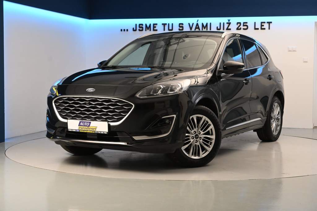 Kuga 2.5 VIGNALE LED ACC VIRTUAL Tažné