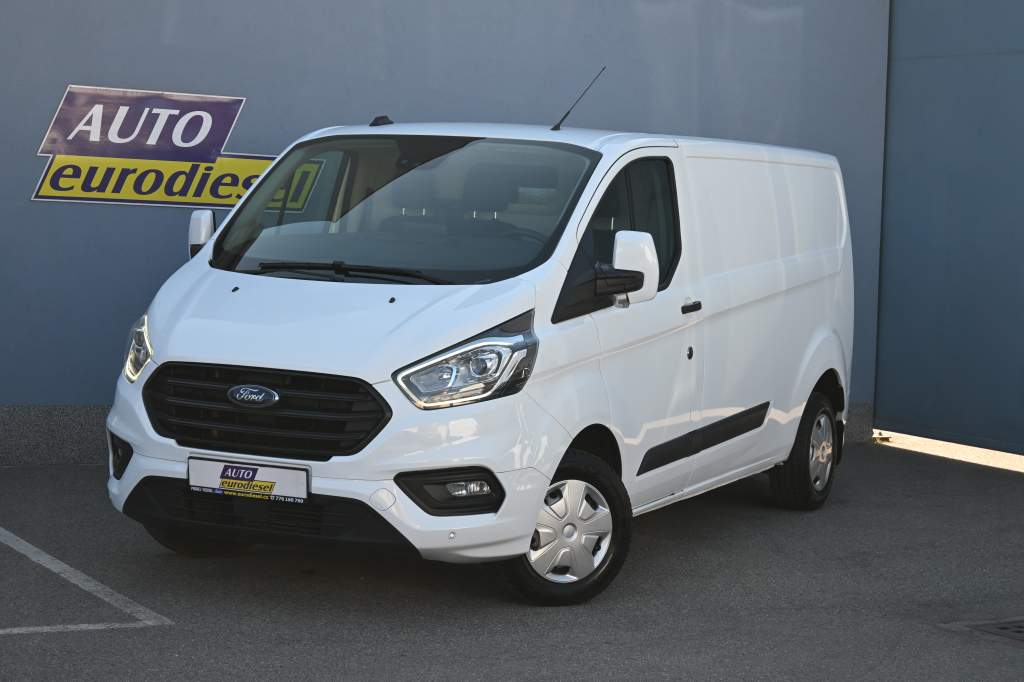 Transit Custom 2.0 320 L2H1 96 KW Klima kamera