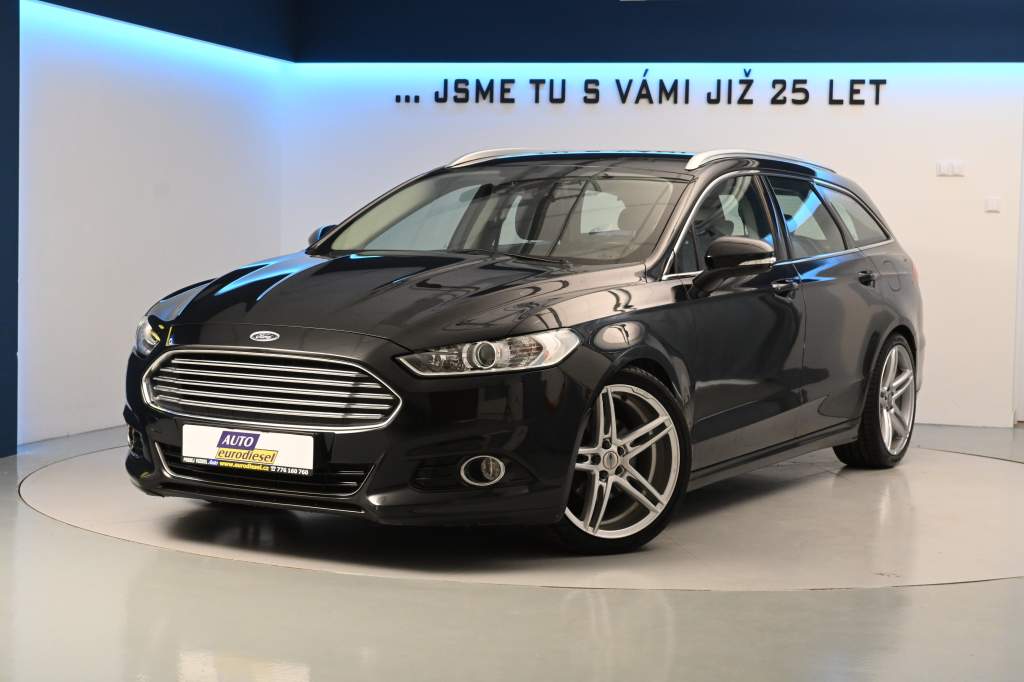 Mondeo 2.0 4x4 TITANIUM 154 KW AUT.