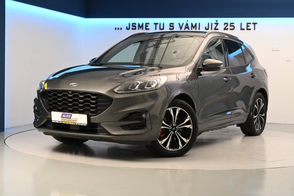 Kuga 2.5 ST-LINE X LED ACC VIRTUAL B&O Tažné