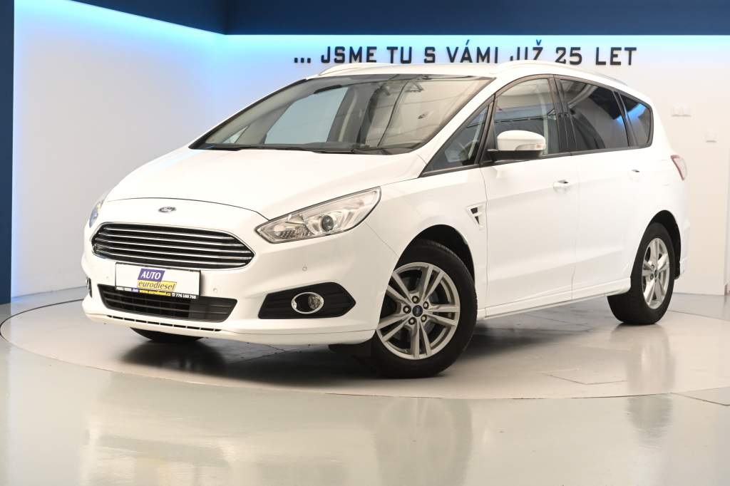 S-MAX 2.0 BUSINESS Edition Tažné