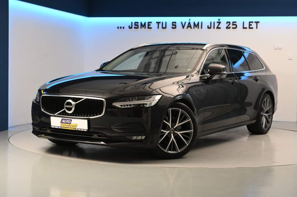 Volvo V90 2.0 AWD Geartronic Momentum Pro LED 173 KW
