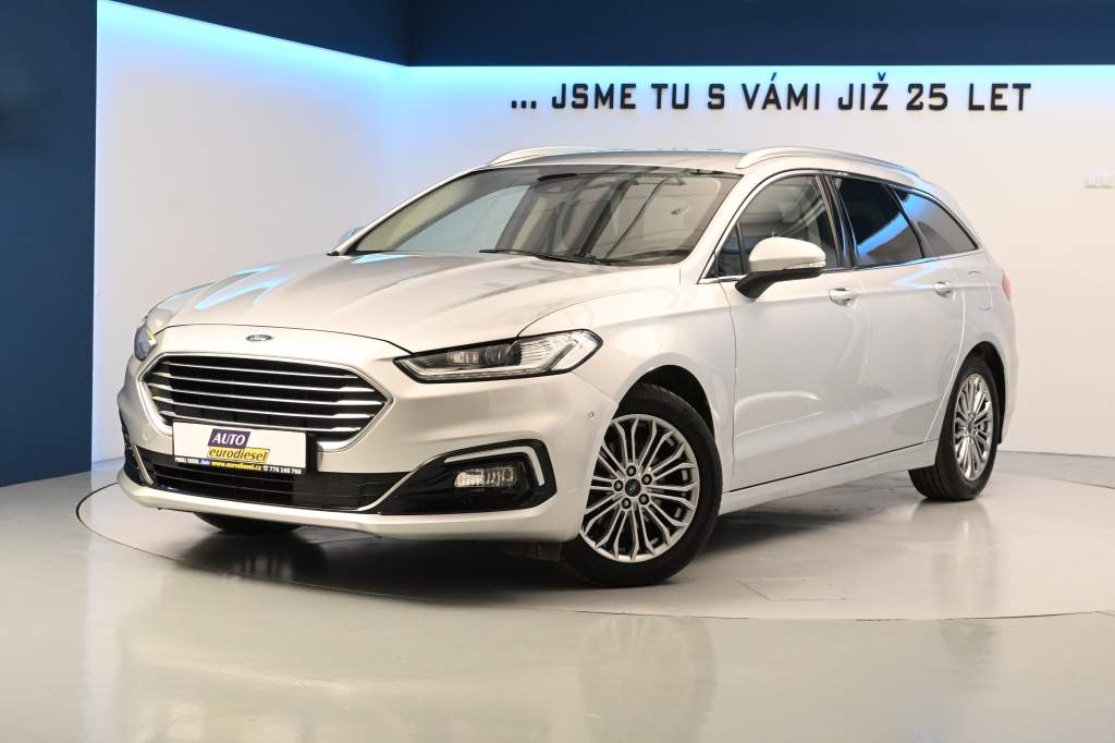 Mondeo 2.0 LED SONY ACC Tažné 8AT