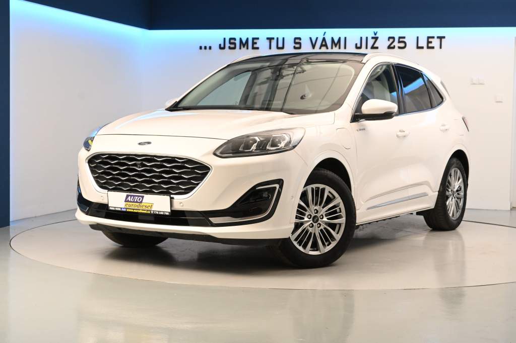 Kuga 2.5 VIGNALE LED VIRTUAL ACC Tažné B&O