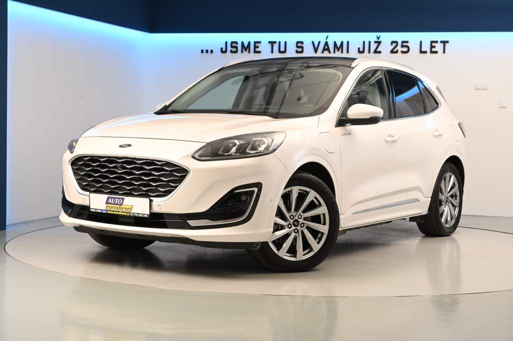 Kuga 2.5 VIGNALE VIRTUAL LED ACC B&O Tažné