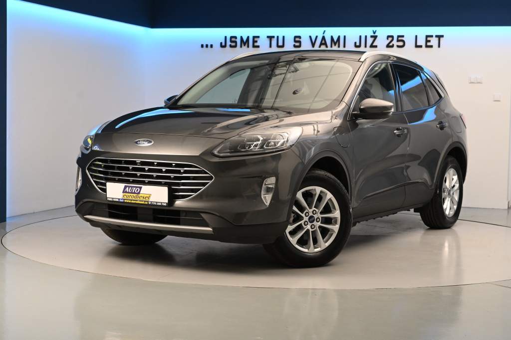 Kuga 2.5 LED VIRTUAL ACC B&O kamera Tažné
