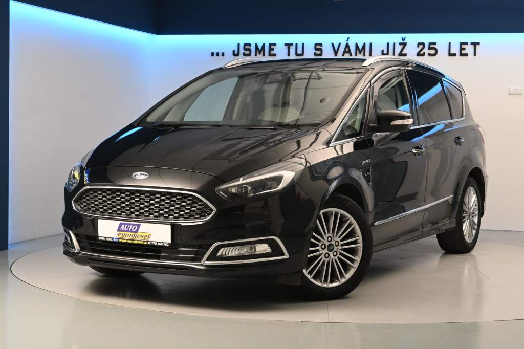 S-MAX 2.0 VIGNALE 132 KW LED 8 kol