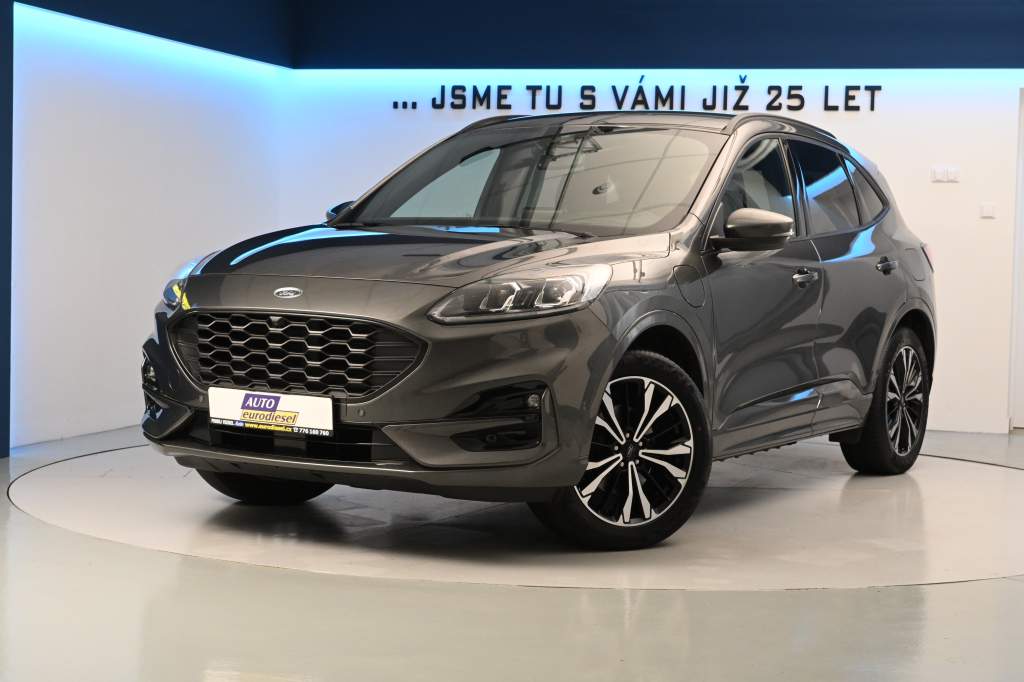 Kuga 2.5 ST-LINE X LED ACC VIRTUAL B&O Tažné