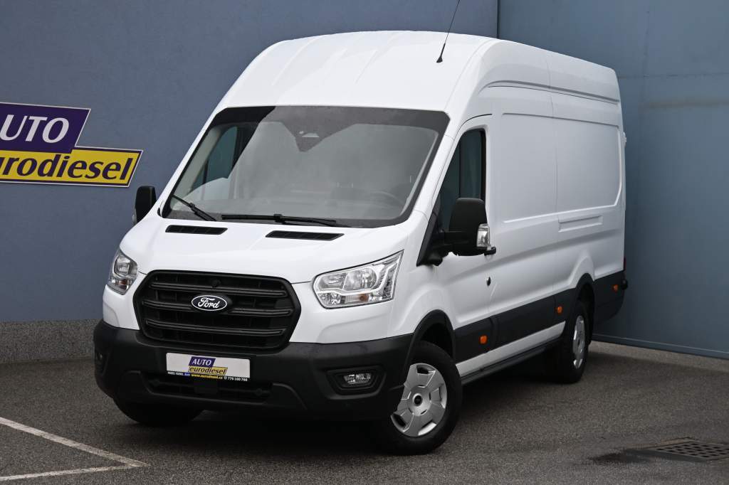 Transit 2.0 350 L4H3 96 KW Express-LINE Virtual ACC