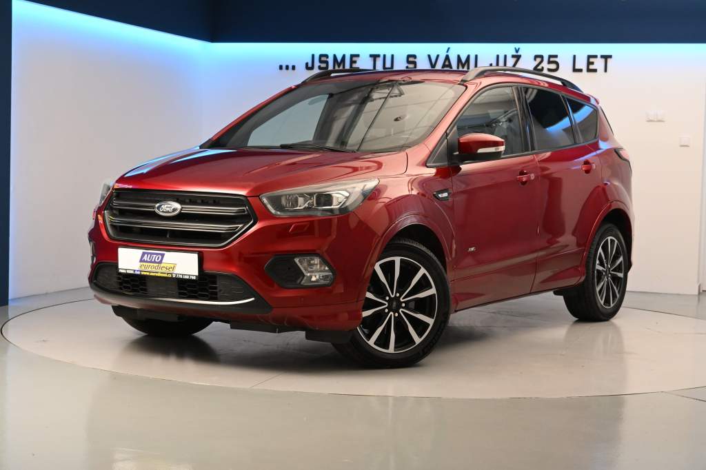 Kuga 2.0 ST-LINE 4x4 Bi-Xenon Kamera Tažné Aut.