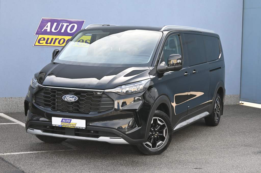 Tourneo Custom 2.0 320 L2H1 8 Míst ACTIVE Tažné B&O Virtual