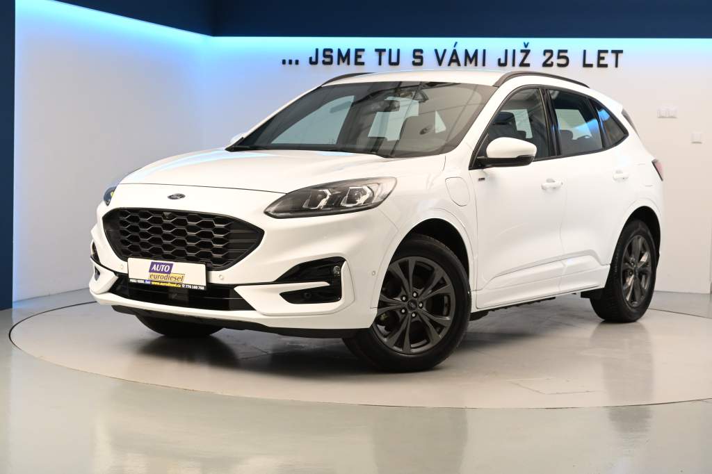 Kuga 2.5 ST-LINE LED ACC VIRTUAL Kamera HUD