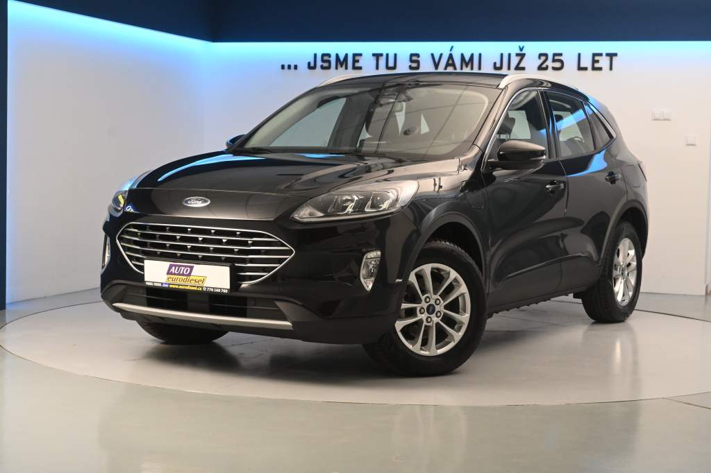 Kuga 2.5 TITANIUM VIRTUAL Kamera