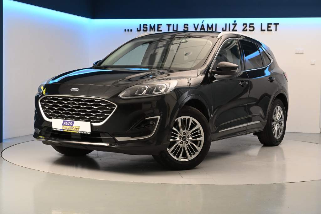 Kuga 2.0 VIGNALE 4x4 140 KW LED ACC Tažné 8AT