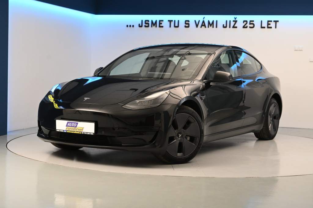 Tesla Model 3 RWD LED Kamera RangePlus 94%SOH