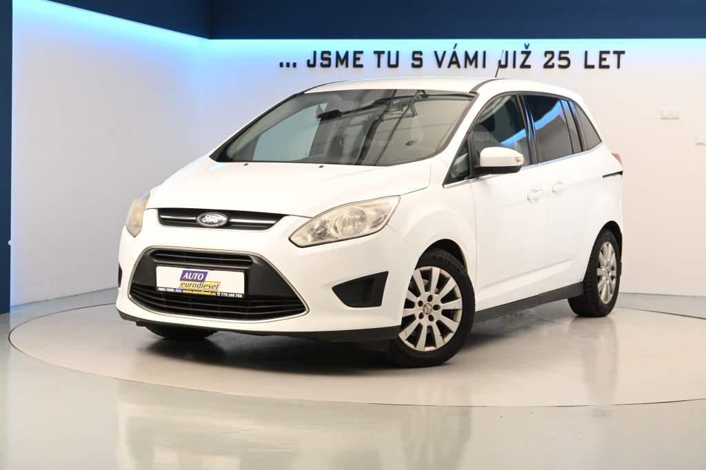 Grand C-MAX 1.6