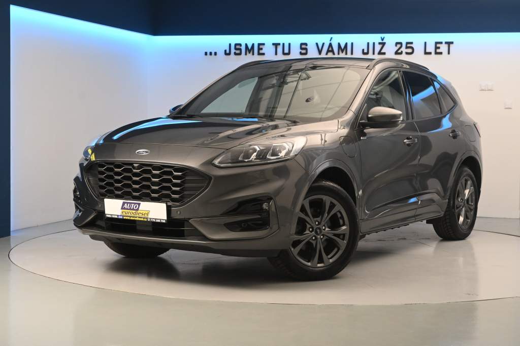Kuga 2.5 ST-LINE X LED ACC VIRTUAL B&O Tažné