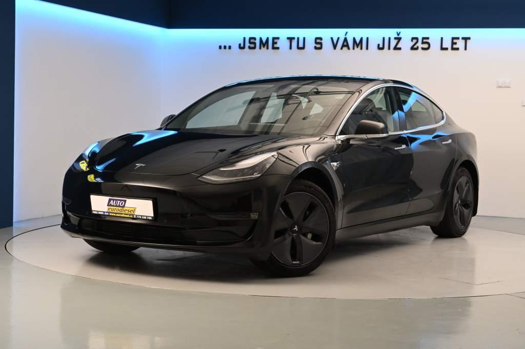 Tesla Model 3 RWD LED Kamera Range Plus 229 KW 91% SOH