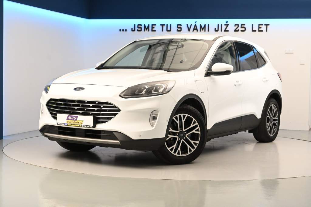 Kuga 2.5 LED ACC Kamera Head-up Tažné