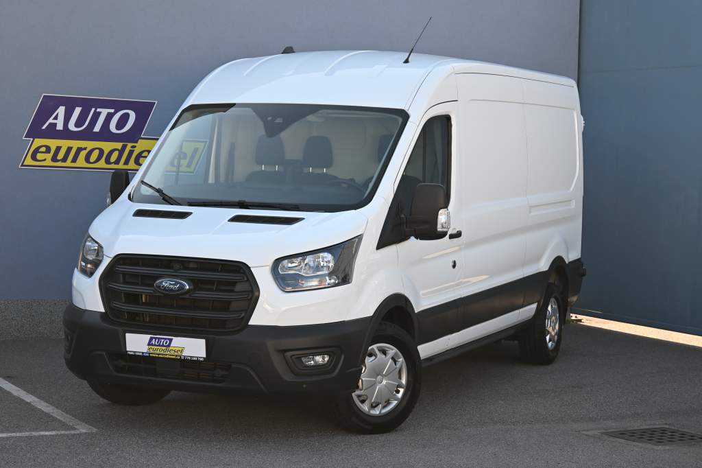 Transit 2.0 350 L3H2 96KW Klima Kamera