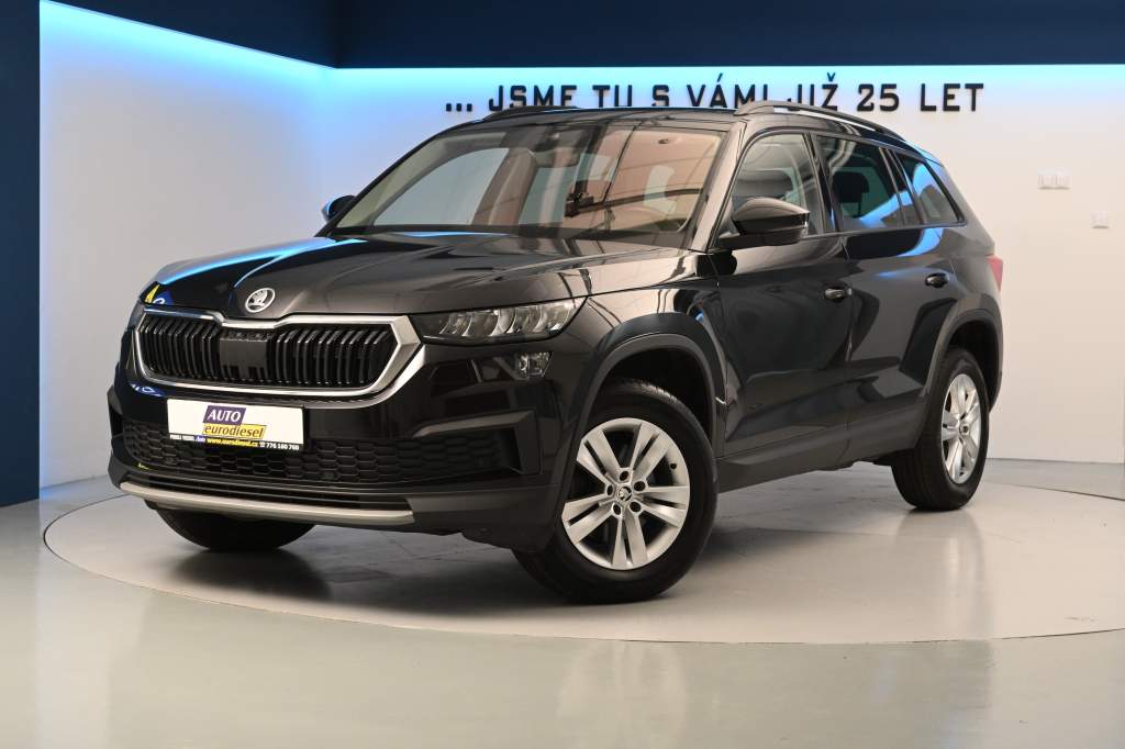 Kodiaq 2.0 LED DSG ACC VIRTUAL Kamera