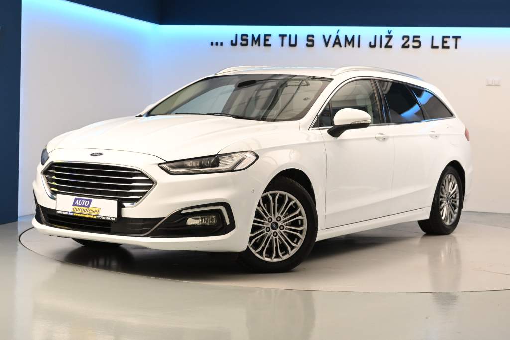 Mondeo 2.0 LED ACC SONY 8AT Tažné