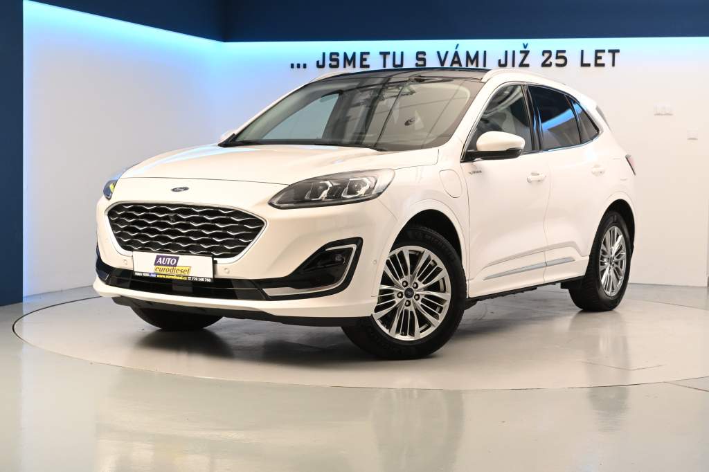 Kuga 2.5 VIGNALE LED ACC Tažné B&O VIRTUAL