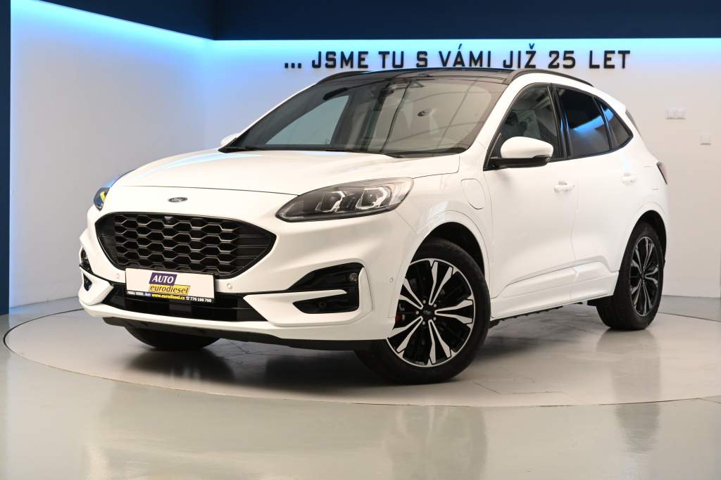 Kuga 2.5 ST-LINE X LED ACC VIRTUAL B&O Tažné