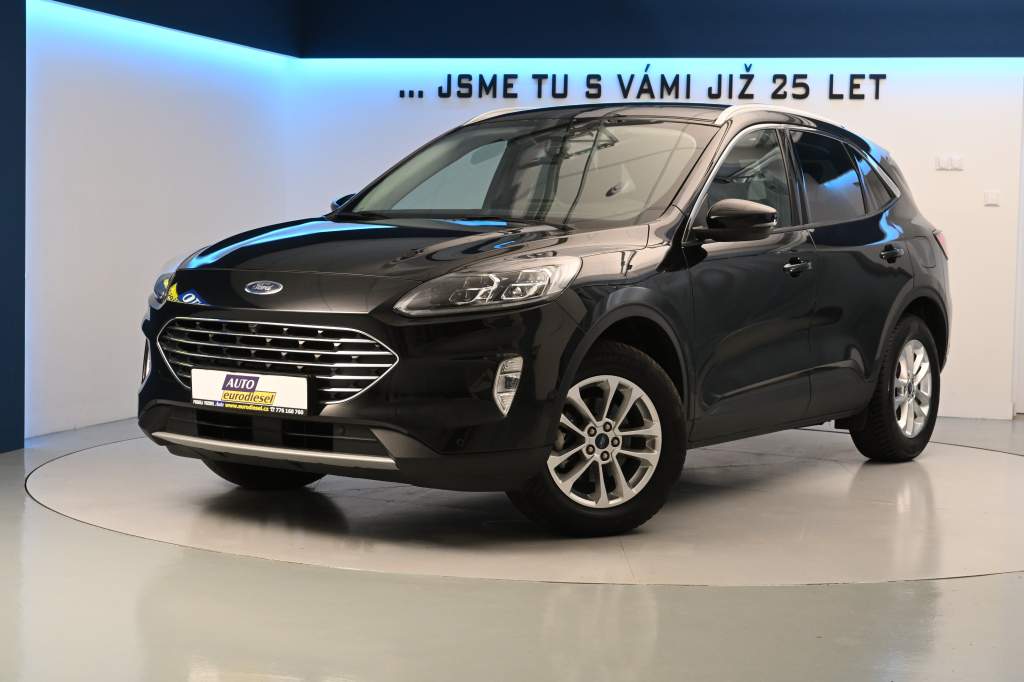 Kuga 2.5 LED 4x4 FHEV VIRTUAL