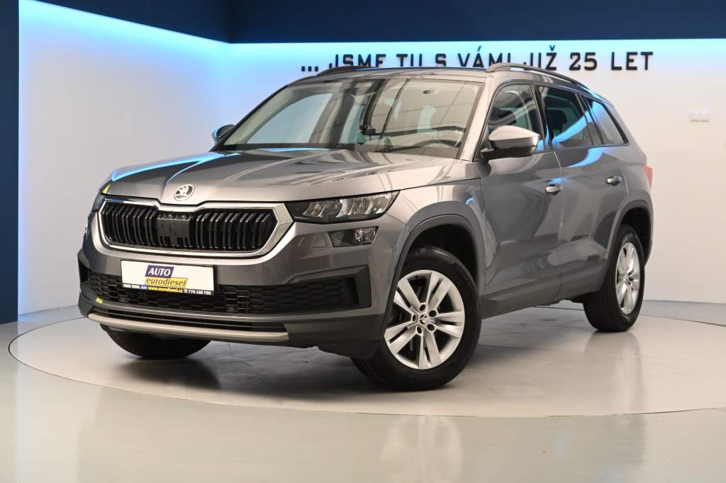 Kodiaq 2.0 LED DSG ACC VIRTUAL Kamera Tažné