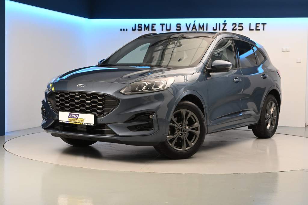 Kuga 1.5 ST-LINE X ACC VIRTUAL Tažné Kamera