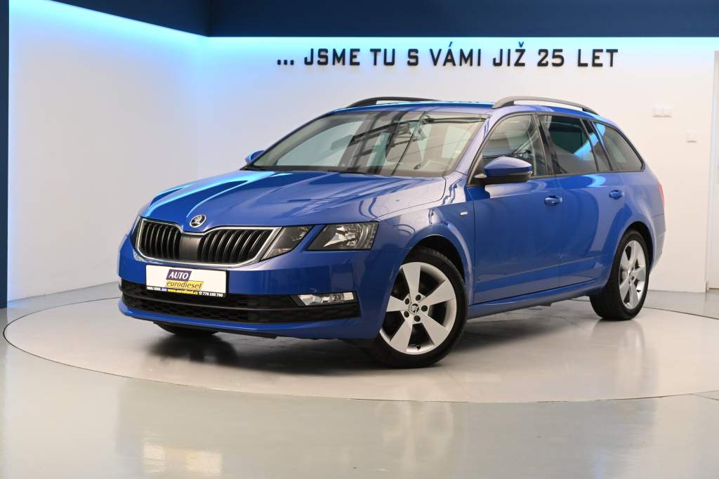 Octavia 1.5 CLEVER Tažné