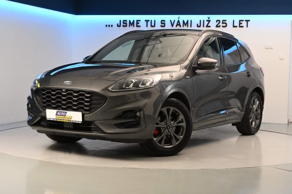 Kuga 1.5 ST-LINE X LED ACC Tažné B&O
