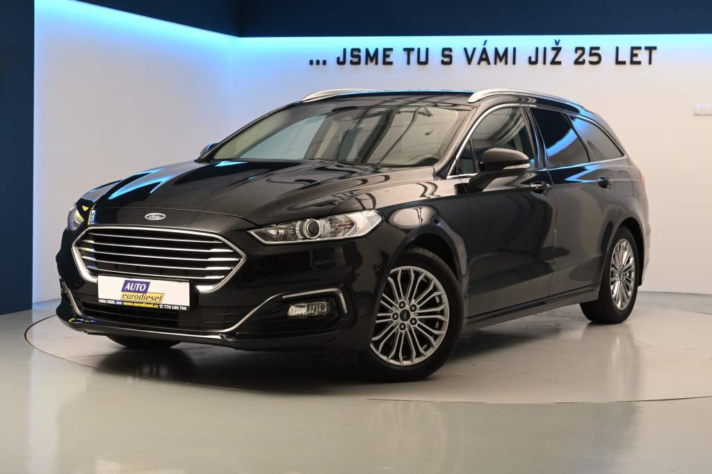Mondeo 2.0 TITANIUM Tažné