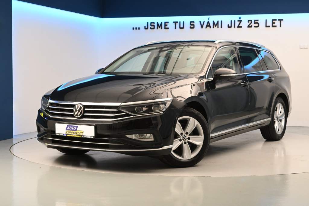 Passat 2.0 ELEGANCE LED MATRIX DSG ACC Tažné