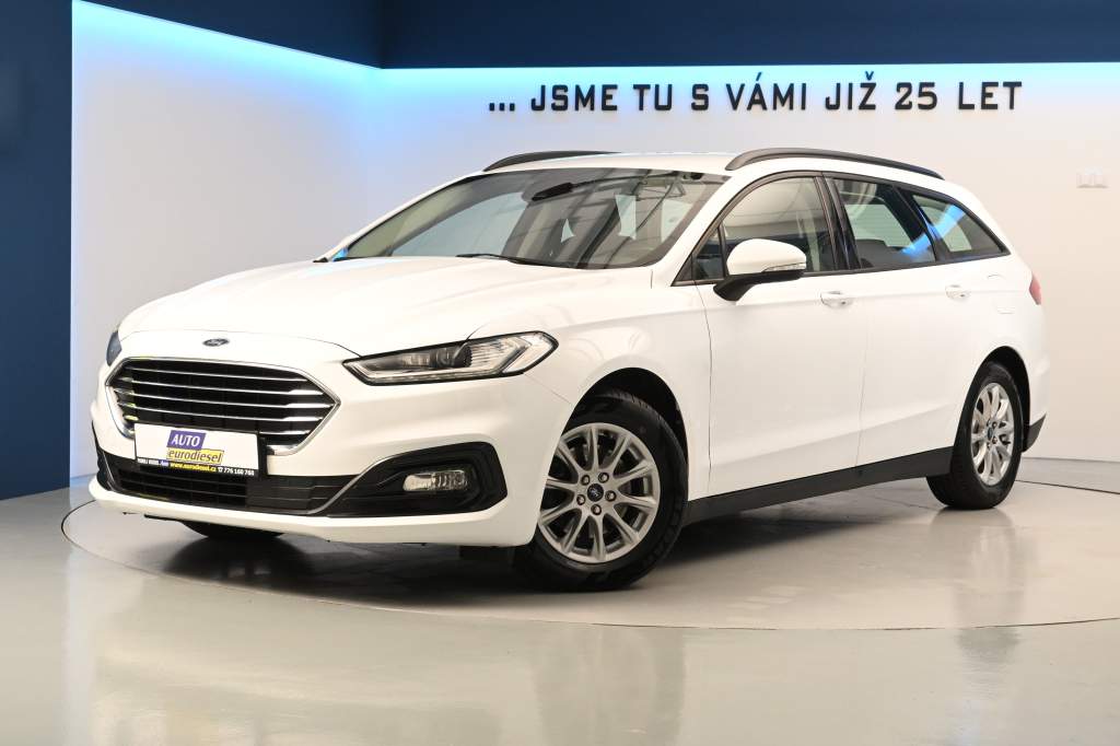 Mondeo 2.0 LED Kamera