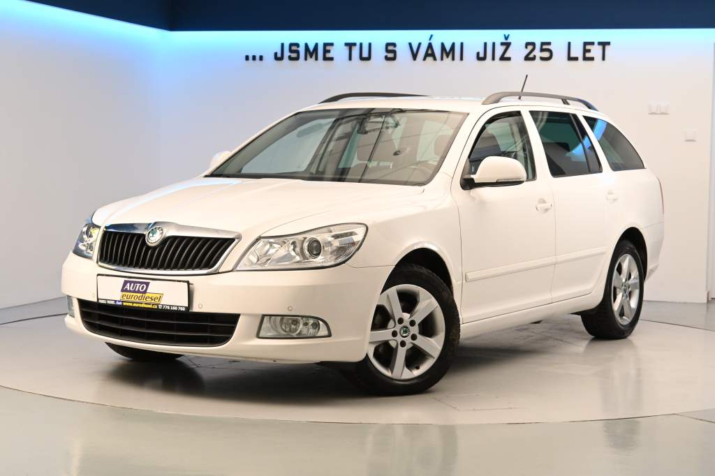 Octavia 1.6 ELEGANCE