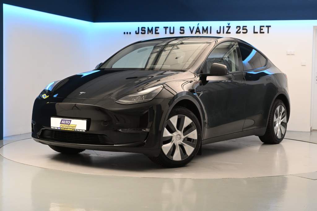 Tesla Model Y Long Range Dual Motor AWD 94% SOH