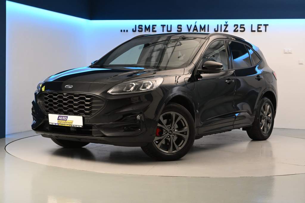 Kuga 2.5 ST-LINE X LED ACC VIRTUAL B&O Tažné