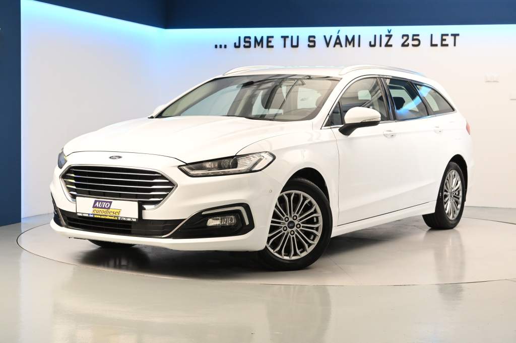 Mondeo 2.0 LED SONY 140 KW Tažné 8AT