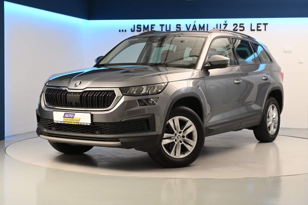 Kodiaq 2.0 LED DSG ACC VIRTUAL Tažné