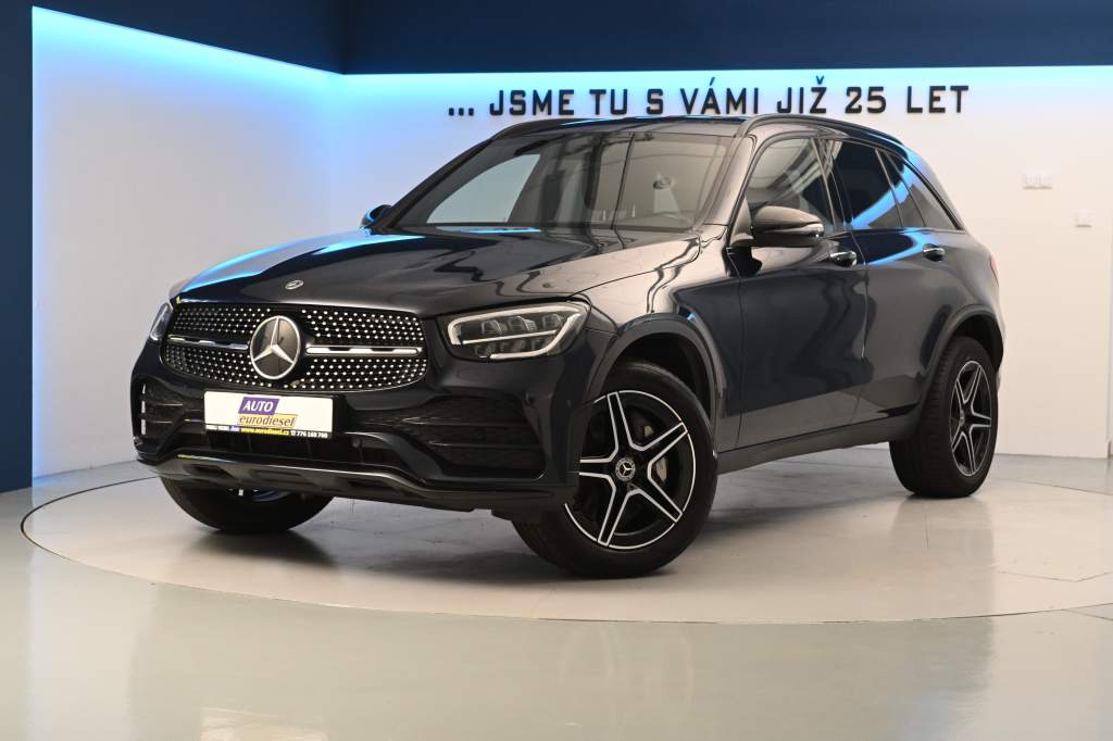 GLC 2.0 4Matic 9G-TRONIC AMG Line