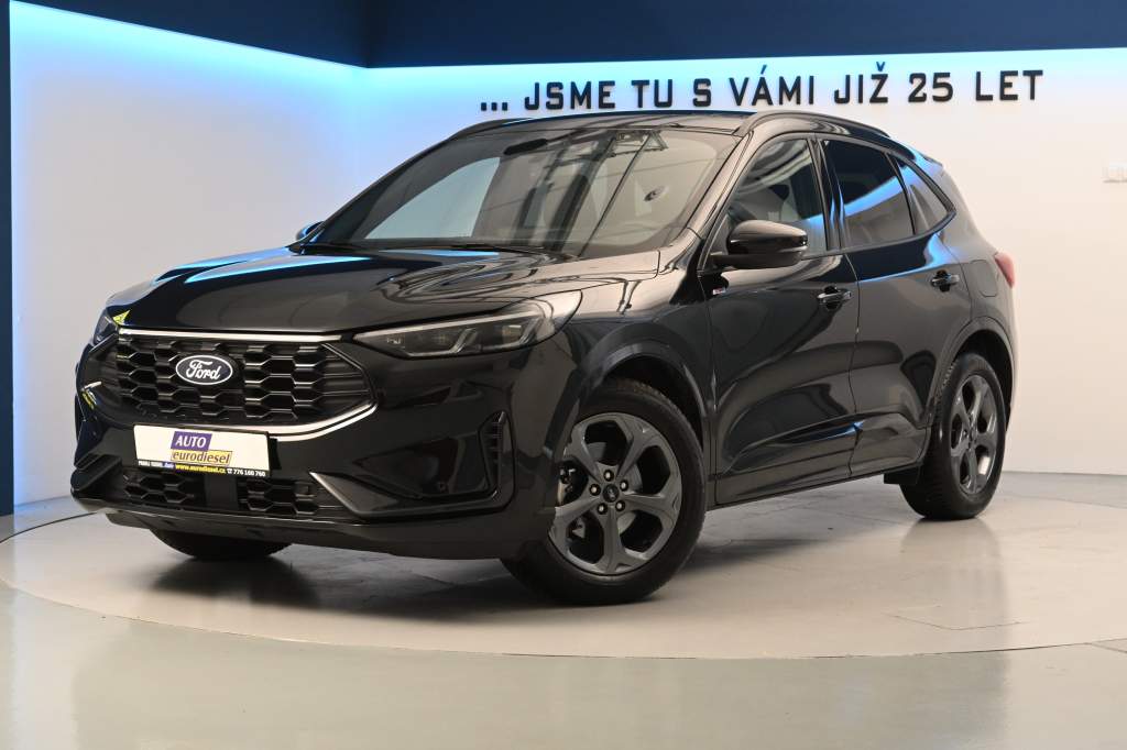 Kuga 1.5 ST-LINE LED Virtual Kamera