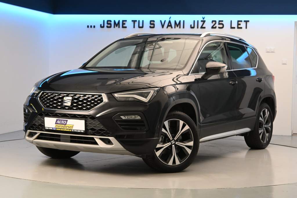 Seat Ateca 2.0 4Drive Xperience LED DSG Tažné