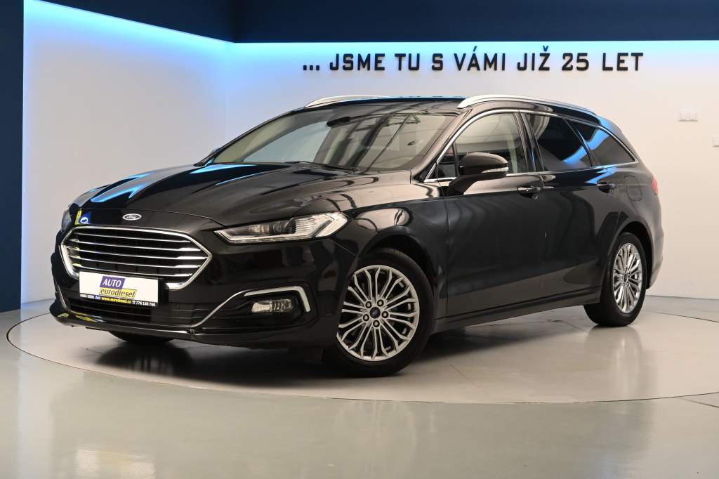Mondeo 2.0 LED ACC TITANIUM Tažné