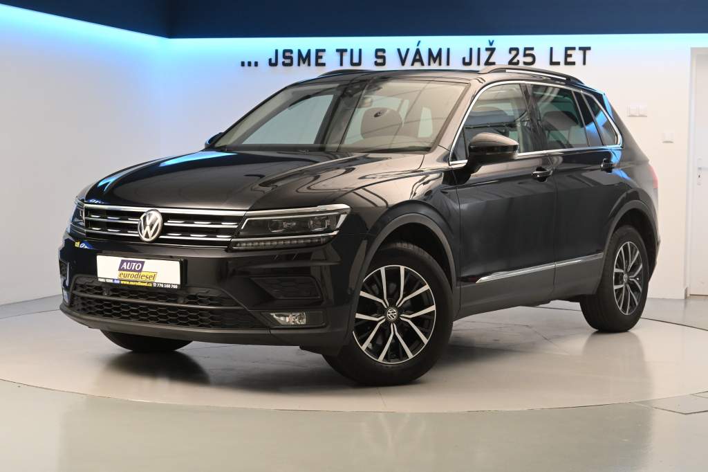 Tiguan 2.0 4Motion LED DSG ACC VIRTUAL COMFORTLINE