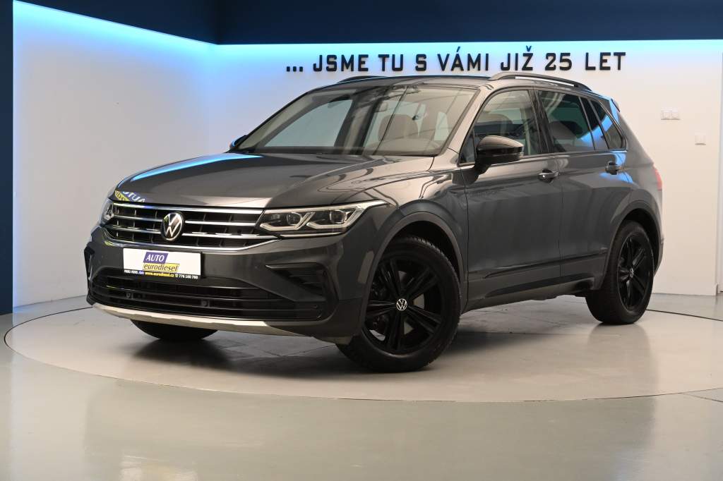 Tiguan 2.0 4Motion Urban Sport 147KW MATRIX LED Tažné DSG ACC