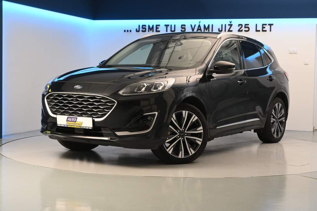 Kuga 2.5 VIGNALE LED ACC VIRTUAL Tažné B&O